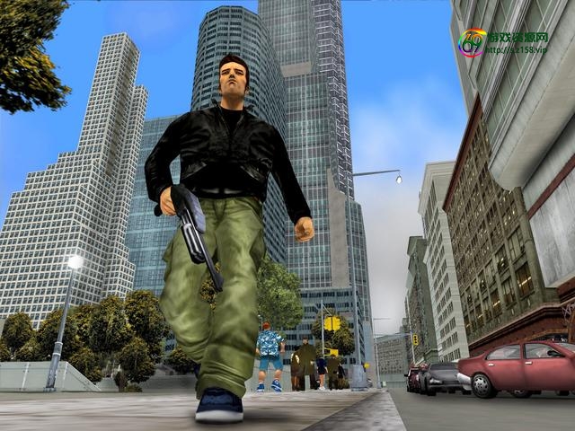 侠盗飞车3中文版下载单机版？归档20年前GTA3在美国掀起的游戏有罪论