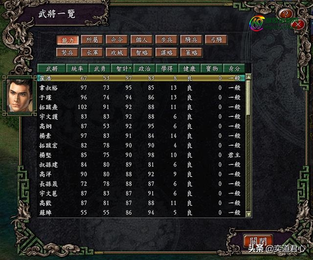 三国志9下载？三国志9逐鹿九州地狱级隋朝开局，杨坚夹在李世民和朱元璋之间