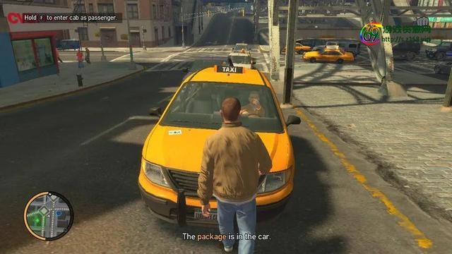侠盗猎车手4下载手机版？《GTA4》自由城的悲惨人生，讽刺所谓的美国梦