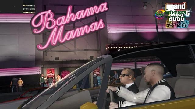 侠盗猎车手4下载手机版？《GTA4》自由城的悲惨人生，讽刺所谓的美国梦