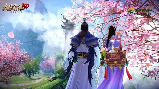 九阴真经3D就是如此耐玩，拒绝疲劳游戏
