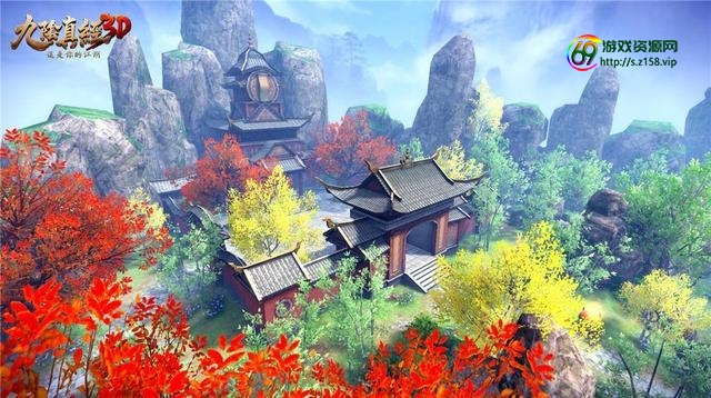 九阴真经3D就是如此耐玩，拒绝疲劳游戏